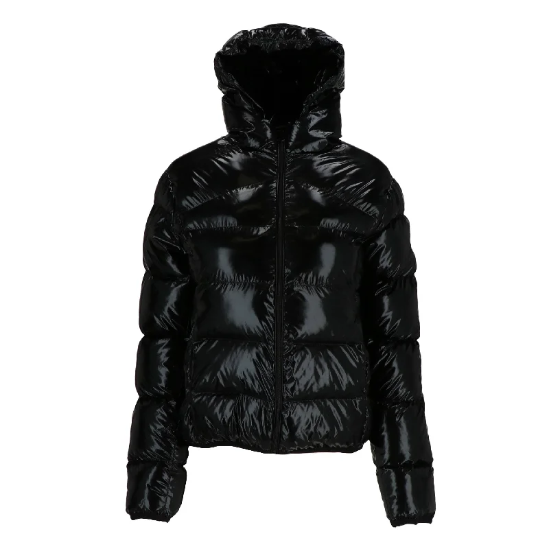 Luxury Customization Cavalli Class Women's Black Jacket