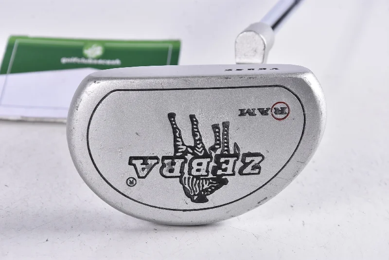 Fashion Touch Ram Zebra Putter / 35 Inch