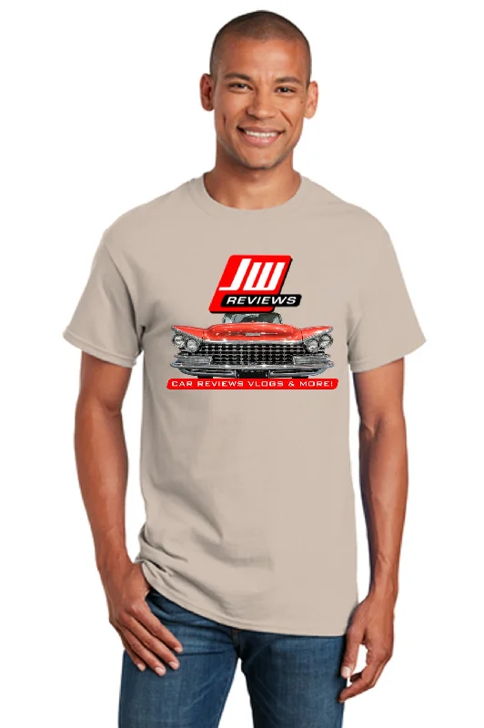 Energy Plan JW CAR REVIEWS Buick T-shirt
