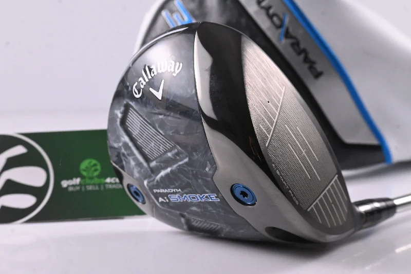 High-waisted pants style Callaway Paradym Ai Smoke Triple Diamond Driver / 10.5 Degree / Stiff Flex Accra
