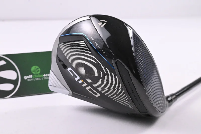 Fashion Must-have Taylormade Qi10 Driver / 10.5 Degree / Stiff Fujikura Ventus TR Blue 5