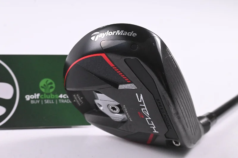 Soft Clothing Taylormade Stealth 2 Plus #3 Wood / 15 Degree / Stiff Flex Kai'li Red 75 Shaft