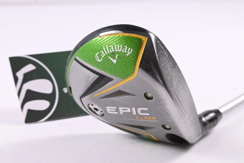 British Fashion Callaway Epic Flash #3 Wood / 15 Degree / Stiff Flex Tensei CK Red 60 Shaft British Fashion Callaway Epic Flash #3 Wood / 15 Degree / Stiff Flex Tensei CK Red 60 Shaft