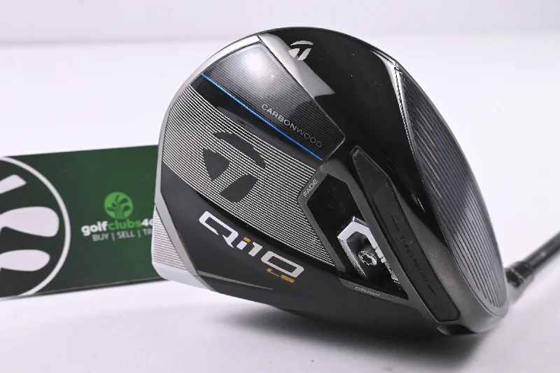 American Style Taylormade Qi10 LS Driver / 9 Degree / Regular Flex Diamana T+ 60 Shaft