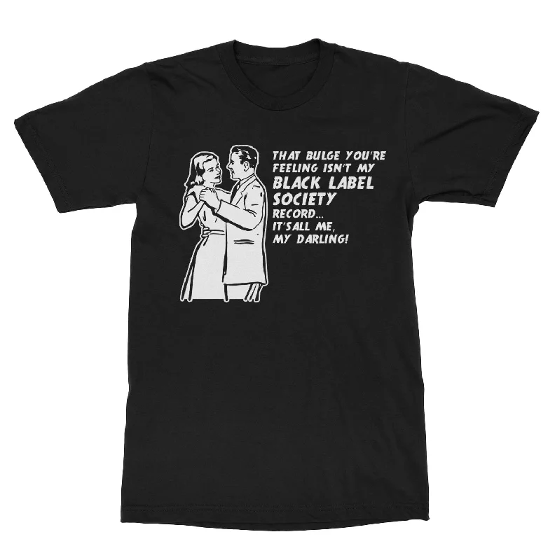 Sports And Leisure Black Label Society "Comedy Bulge" T-Shirt