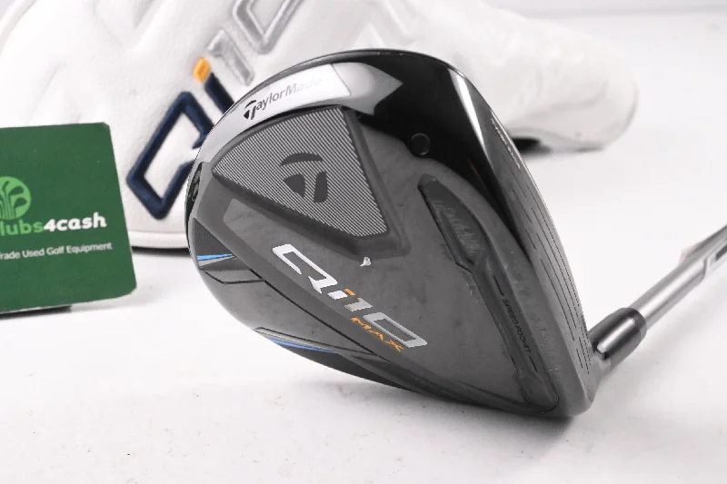 Noble Temperament Taylormade Qi10 #5 Wood / 19 Degree / Senior Flex Speeder NX TCS 50 Shaft