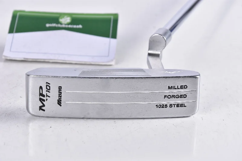 Relaxed Style Mizuno MP-T101  Series Putter / 34 Inch
