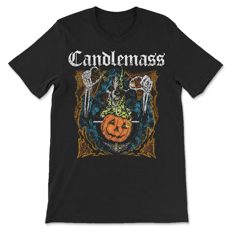 Comfortable Sweaters Candlemass "Witch" T-Shirt