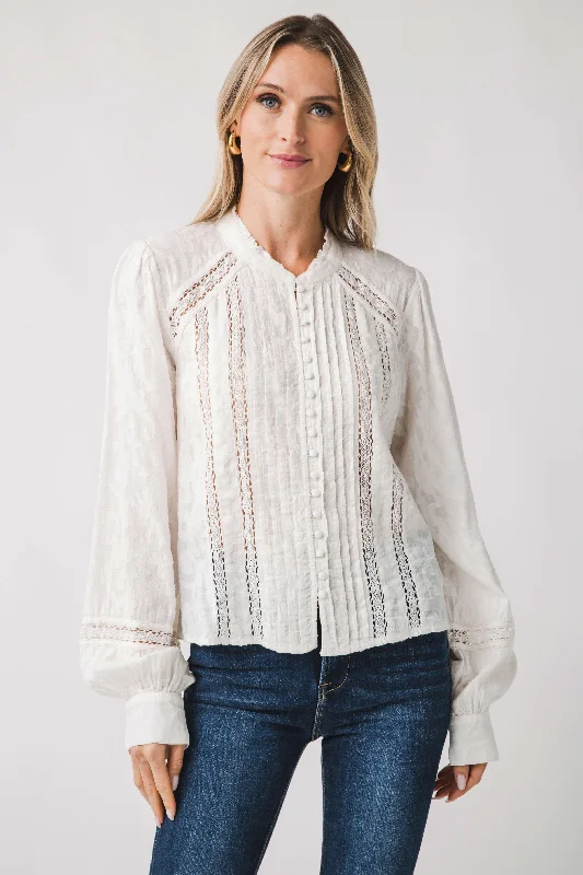 Sports And Leisure Free People Annabelle Blouse