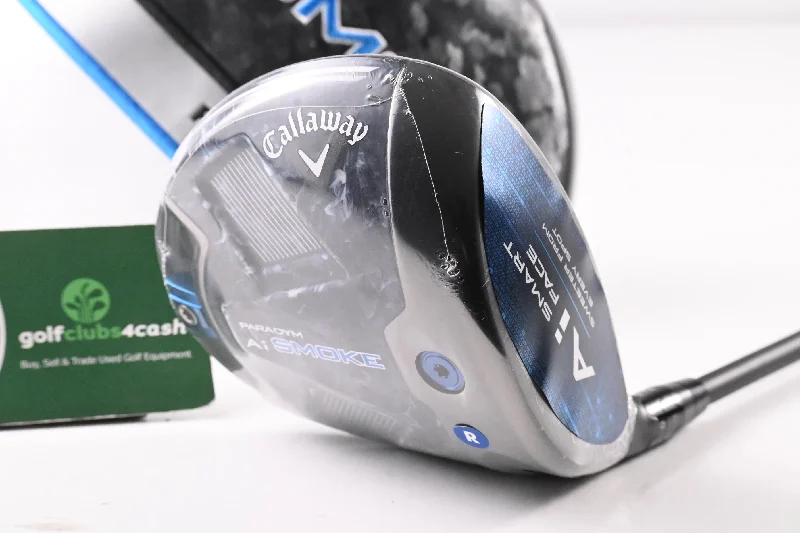 Casual Elegance Callaway Paradym Ai Smoke Max Driver / 10.5 Degree / Senior Flex Cypher 40 Shaft