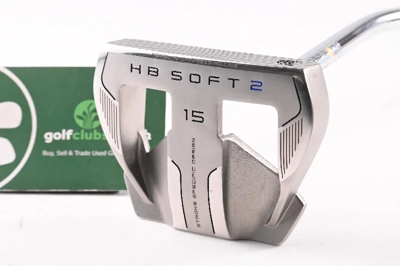 Trendy Items Cleveland HB Soft 2 #15 Putter / 34 Inch