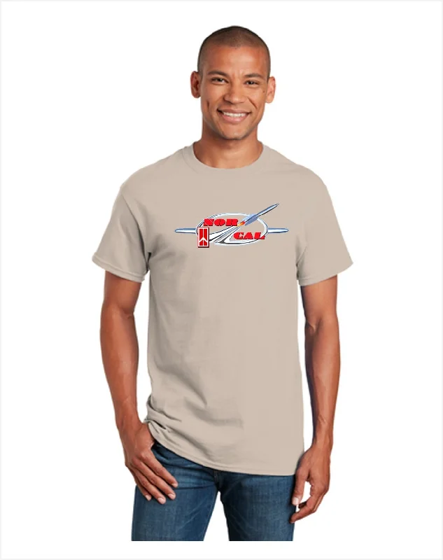 Retro Style OCA NORCAL Chapter T-Shirt