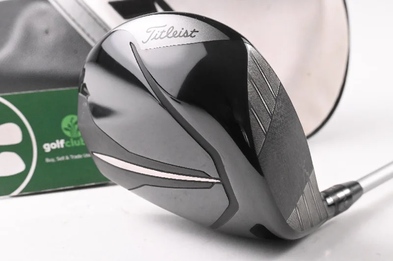 Retro Prints Titleist TSR1 Driver / 10 Degree / Regular Flex MMT Speedmesh 40 Shaft