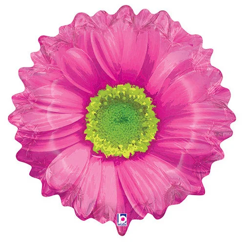 Party Wear 24 inch BRIGHT BLOOMS PINK