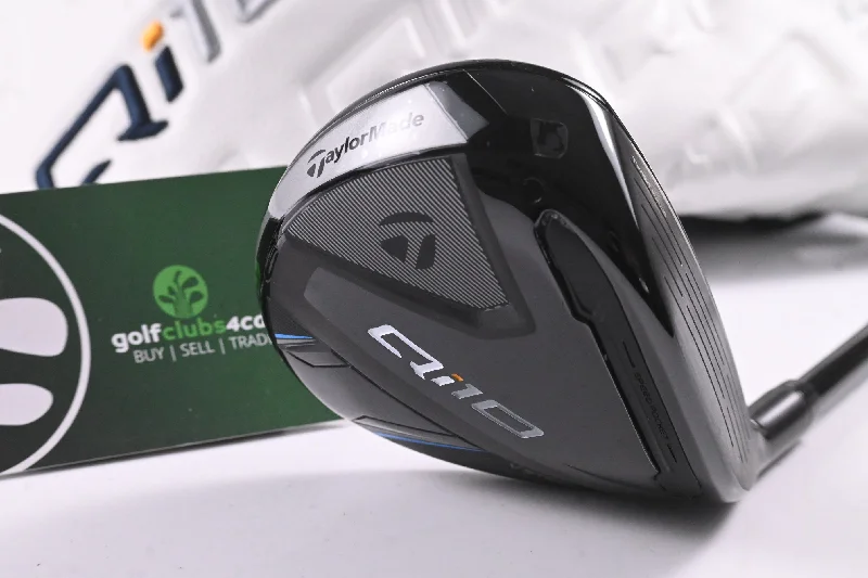 Soft Fabrics Taylormade Qi10 #5 Wood / 18 Degree / Regular Flex Fujikura Ventus TR Blue 6