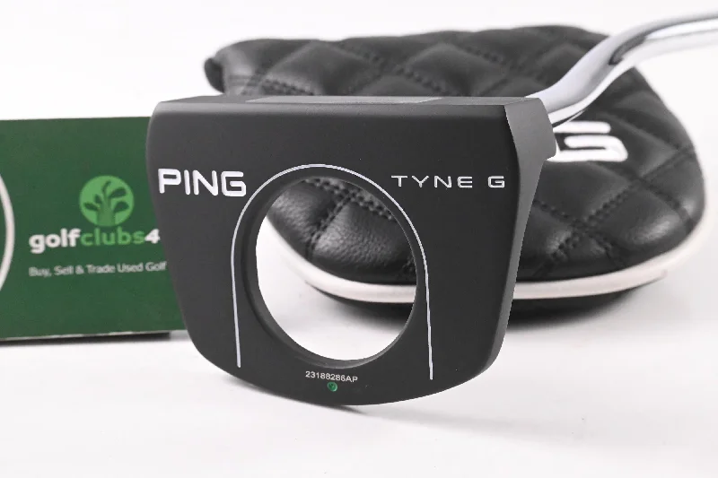 Street Show-off Style Ping 2024 Tyne G Putter / 34 Inch