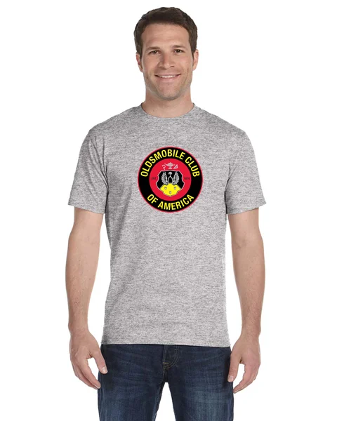 Sports Fitness Style OCA Oldsmobile Club of America T-Shirt