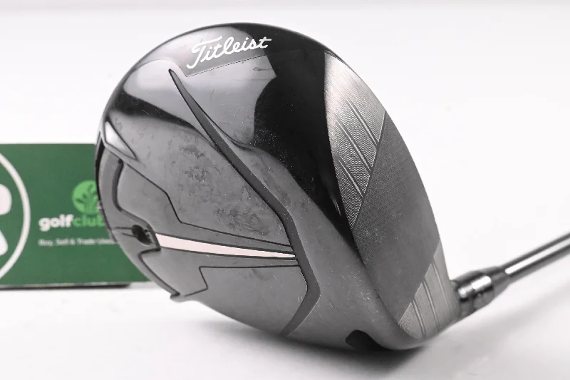 High Street Fashion Titleist TSR3 Driver / 10 Degree / X-Flex Tensei AV Raw White 65 Shaft