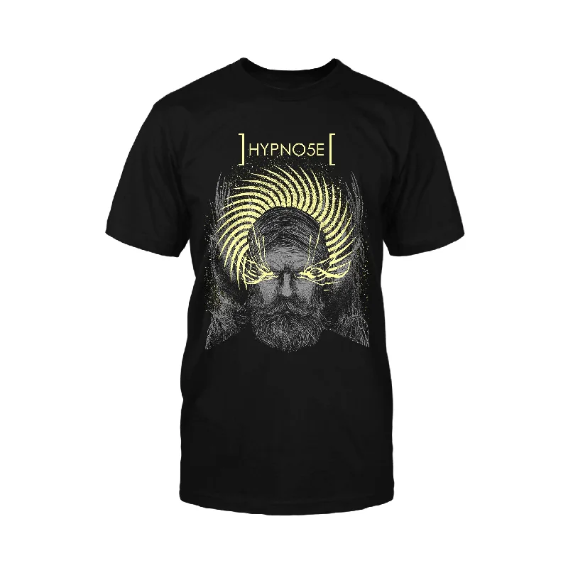 Retro Skirt Design Hypno5e "A Distant Dark Source Experience" T-Shirt