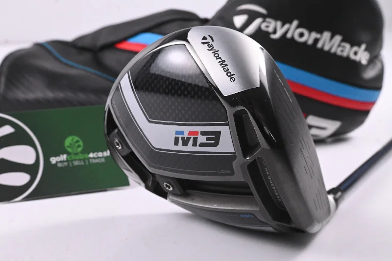 End Of The Year Taylormade M3 Driver / 10.5 Degree / Regular Flex Harrison Endeavor Shaft