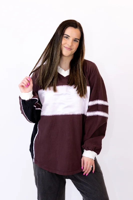 Layered Comfort Rugby Ready Layer | Dark Espresso Combo