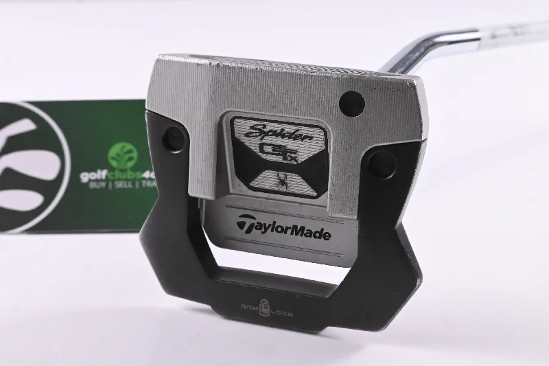 Urban Style Taylormade Spider GTX Armlock Hydroblast Single Bend Putter / 40 Inch