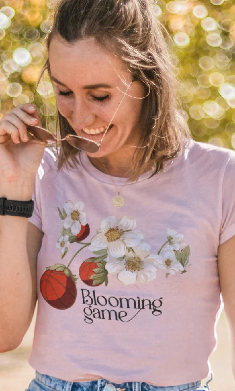 Stylish Wear Blooming, Women's Tee