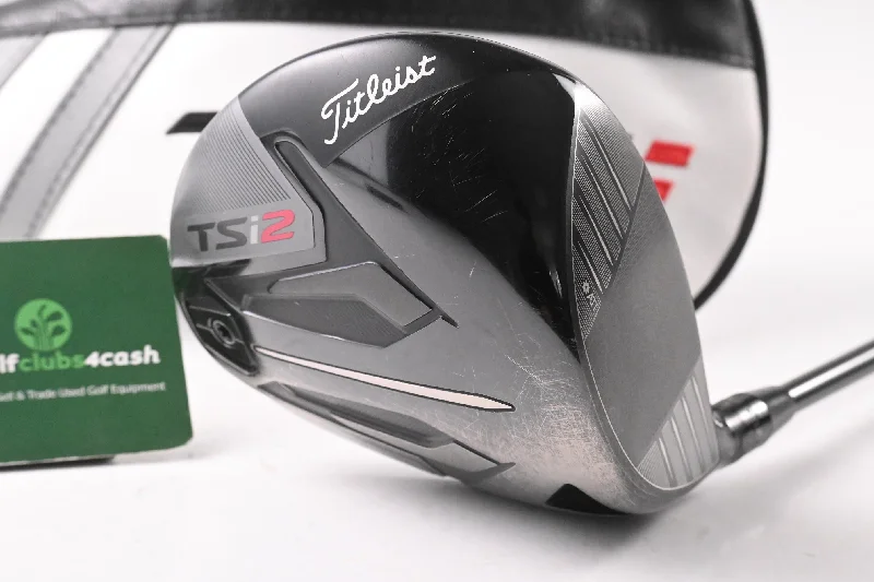 Practical Style Titleist TSi2 Driver / 9 Degree / Stiff Flex Tensei AV Blue 55 Shaft