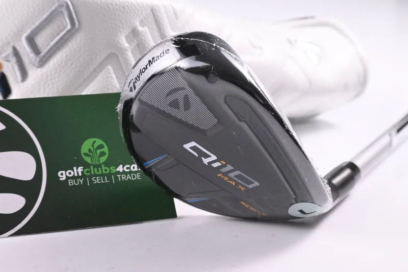 Breathable Style Ladies Taylormade Qi10 Max #5 Hybrid / 27 Degree / Ladies Flex Speeder NX TCS 40