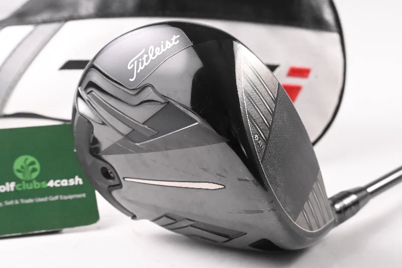 Fashion Selection Titleist TSi3 Driver / 10 Degree / Stiff Flex Tensei AV Raw Blue SFW 55 Shaft