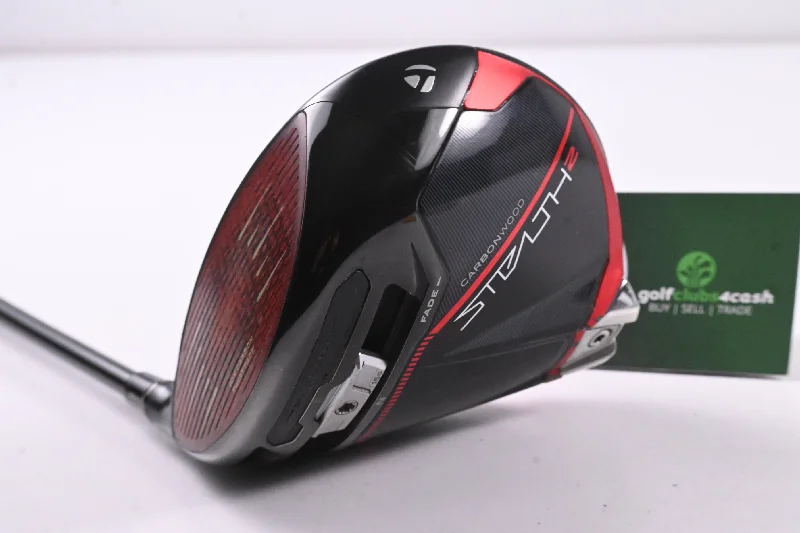 Affordable selection Left Hand Taylormade Stealth 2 Plus Driver / 9 Degree / Stiff Flex Kai'li Red 60 Shaft