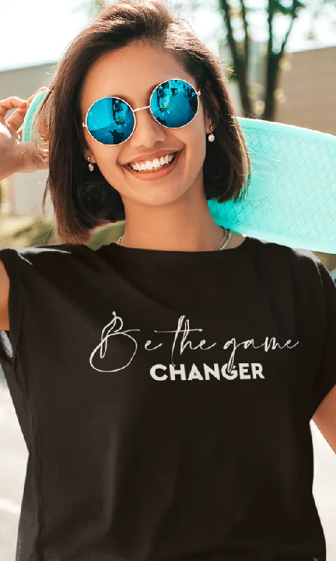 Personality Publicity Game Changer, Women's Tee