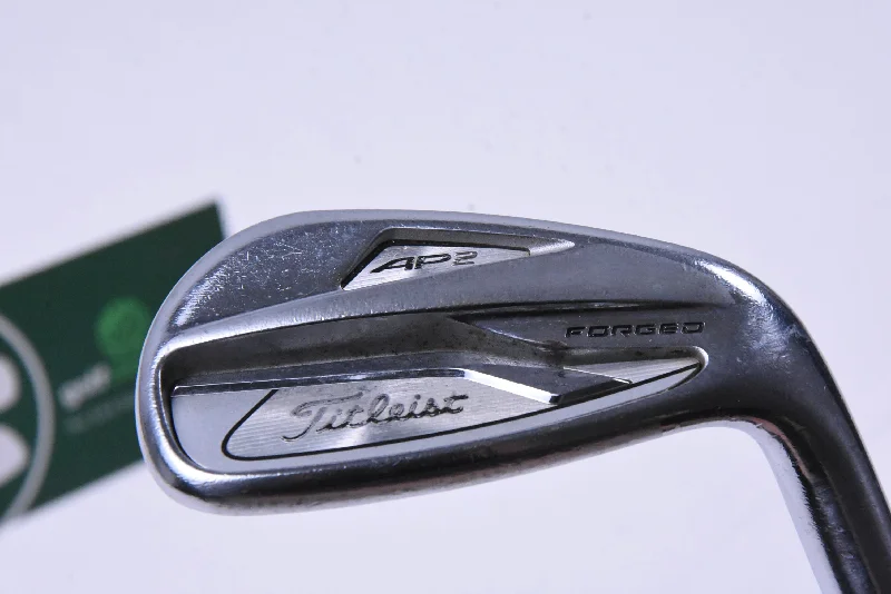 Smart Casuals Titleist 718 AP2 Pitching Wedge / 45 Degree / Stiff Flex AMT Black S300 Shaft