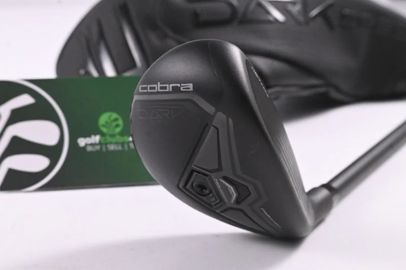 British casual Cobra Darkspeed #3 Hybrid / 19 Degree / Regular Flex Cypher 2.0 60 Shaft