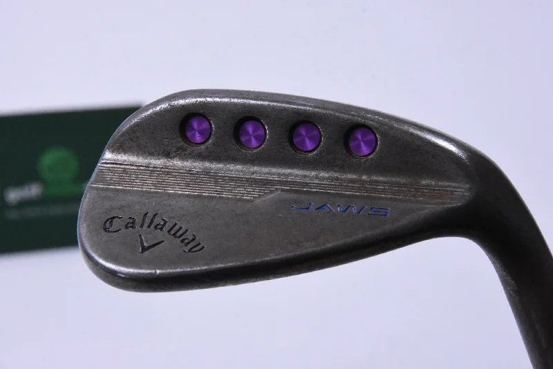 Trendy Traveler Callaway Jaws MD5 Gap Wedge / 52 Degree / Stiff Flex Dynamic Gold S400 Shaft