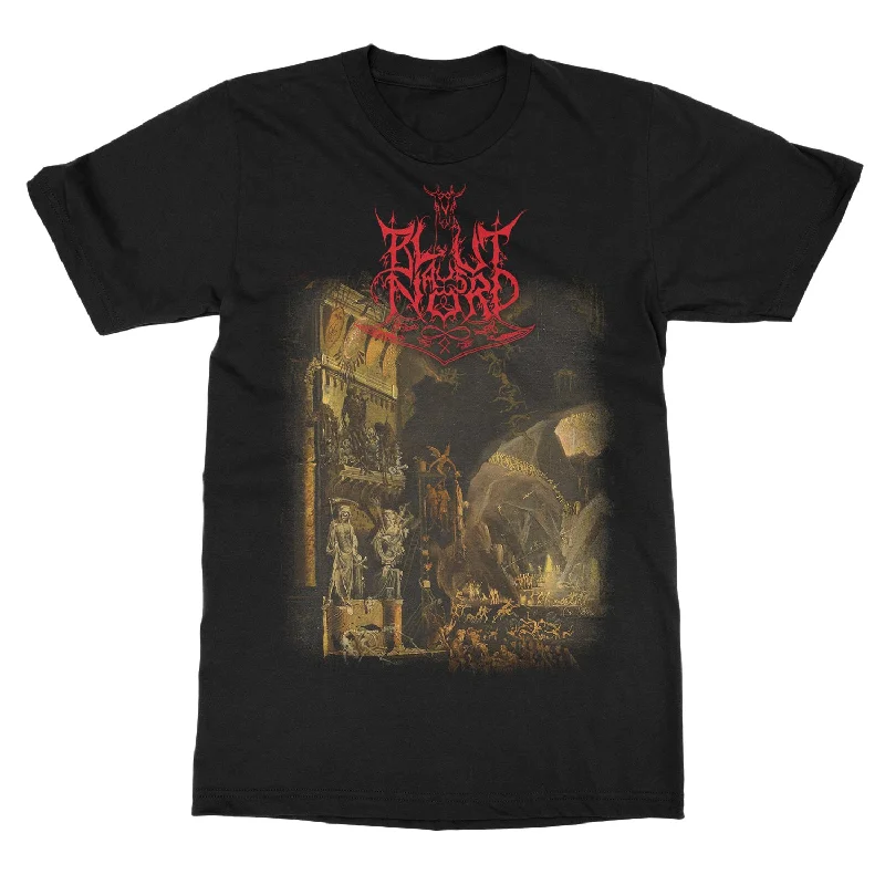 Simple research Blut Aus Nord "Memoria Vetusta I" T-Shirt