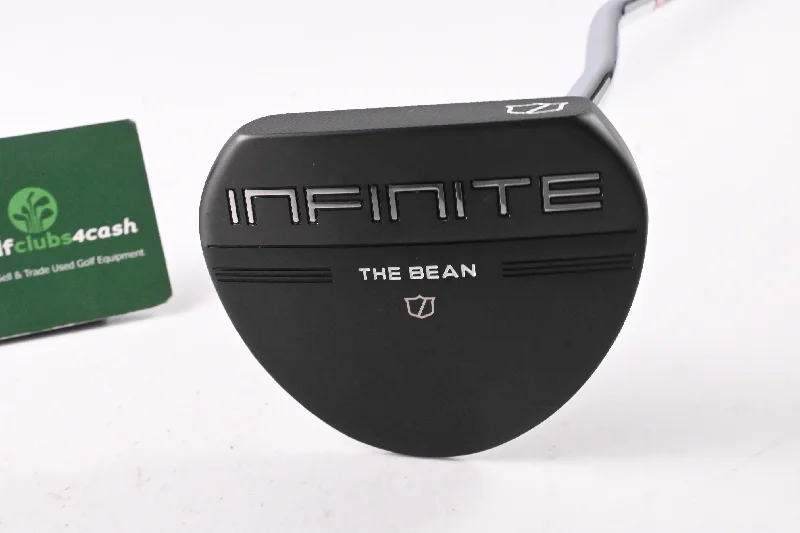 Celebrity Style Wilson Infinite The Bean 2024 Putter / 34 Inch