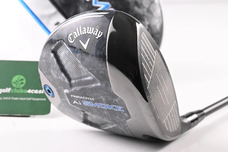 Cozy Fit Callaway Paradym Ai Smoke Max D Driver / 12 Degree / Regular Tensei AV Black 55
