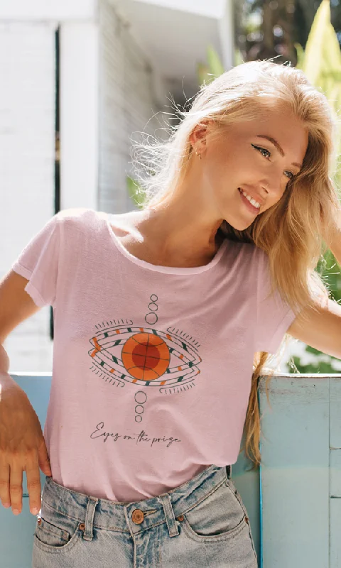 Free and comfortable The Eye, Women's Tee