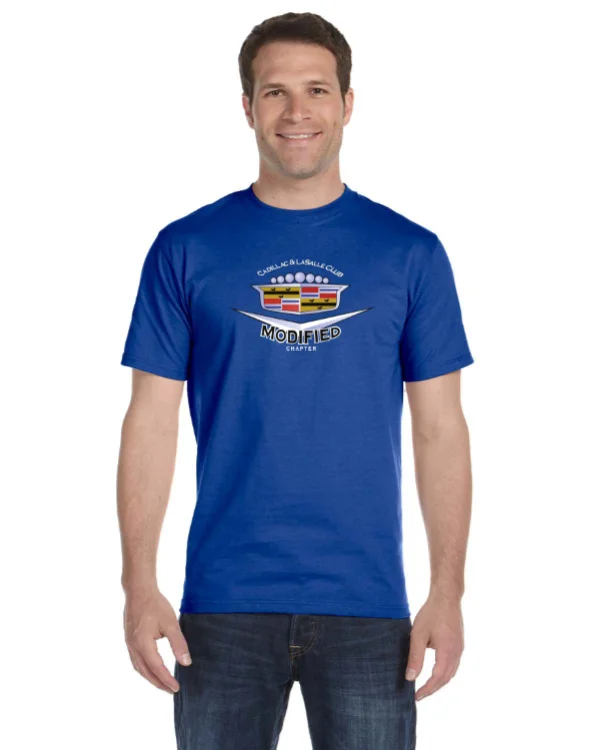 Trendy Looks Modified Cadillac Chapter T-Shirt