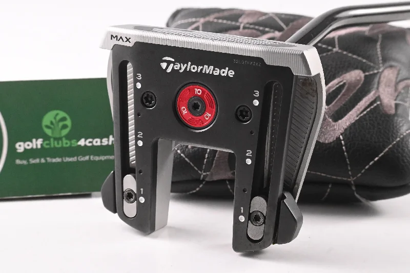 Sports Functional Style Taylormade Spider GT Max Single Bend Putter / 34 Inch