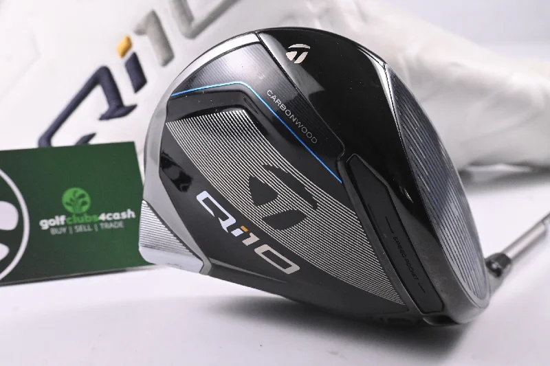 Fresh And Elegant Taylormade Qi10 Driver / 10.5 Degree / Regular Flex Speeder NX TCS 50 Shaft