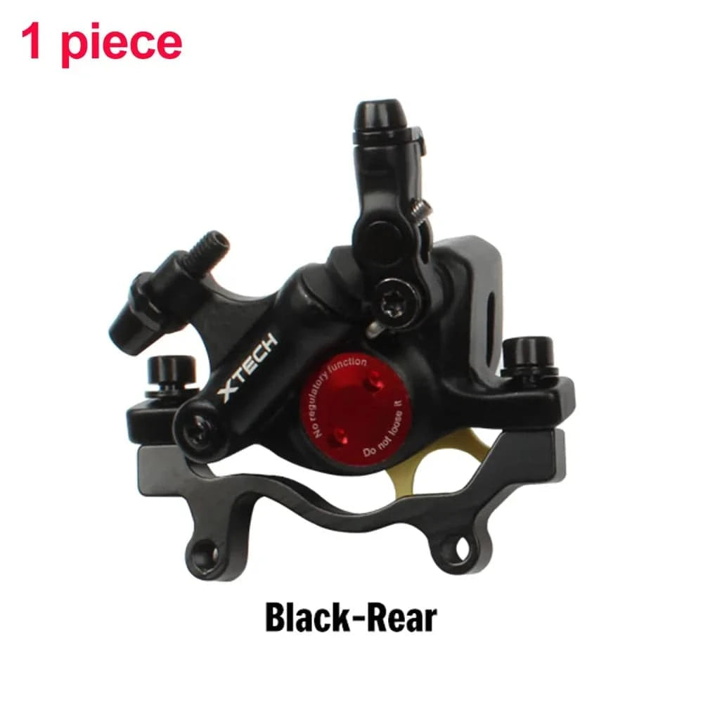 1PC Black Rear
