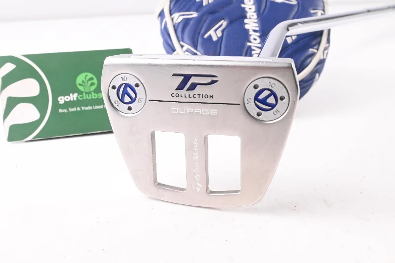 Layered Style Taylormade TP Hydro Blast Dupage Putter / 34 Inch