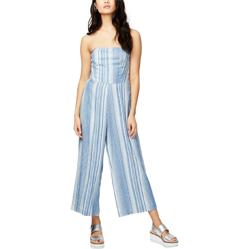Versatile Style Rachel Roy Womens Striped Jumpsuit