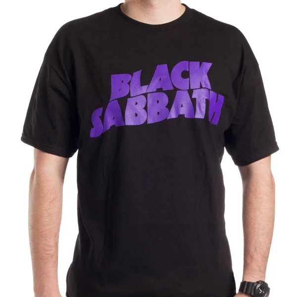Fashion Trend Black Sabbath "Logo" T-Shirt