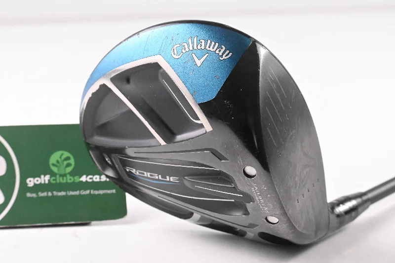 Classic Design Ladies Callaway Rogue Driver / 9 Degree / Ladies Flex Cypher 40 Shaft