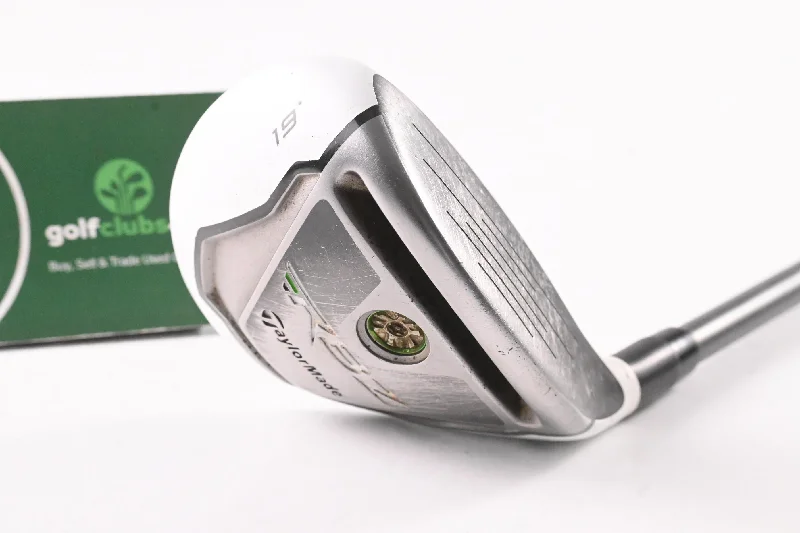Trendy Casuals Taylormade RBZ #3 Hybrid / 19 Degree / Regular Flex Taylormade RBZ 65g Shaft