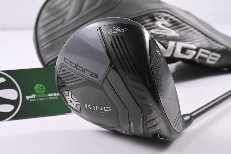Eye-catching Personality Cobra King F8 HT Driver / 12.5 Degree / X-Flex Project X HZRDUS Red 62 Shaft Eye-catching Personality Cobra King F8 HT Driver / 12.5 Degree / X-Flex Project X HZRDUS Red 62 Shaft