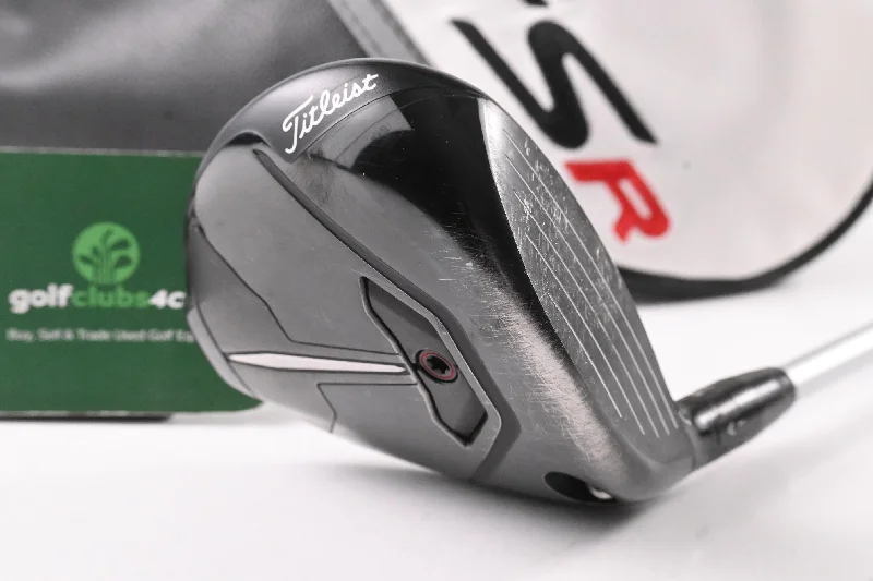 Relaxed Fit Titleist TSR2 #3 Wood / 16.5 Degree / Senior Flex Fubuki MV 45 Shaft